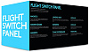Контроллер для игровых авиасимуляторов Logitech Flight Switch Panel 945-000012 (Black) купить в интернет-магазине icover