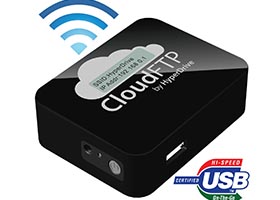 CloudFTP - "облачный" медиацентр