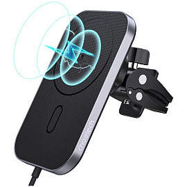 Купить автомобильный держатель choetech magleap t200-f (black) в Москве. В нашем каталоге интернет-магазина icover.ru вы можете ознакомиться с ценами, подробным описанием, фотографиями и техническими характеристиками. Низкие цены. Высокое качество. Доставка по России. Заказать товары по телефону +7(495)229-39-50 Автомобильный держатель CHOETECH MagLeap T200-F (Black) купить в интернет-магазине icover
