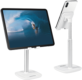 Купить подставка choetech handy stander h035 для планшетов и смартфонов (white) в Москве. В нашем каталоге интернет-магазина icover.ru вы можете ознакомиться с ценами, подробным описанием, фотографиями и техническими характеристиками. Низкие цены. Высокое качество. Доставка по России. Заказать товары по телефону +7(495)229-39-50 Подставка Choetech Handy Stander H035 для планшетов и смартфонов (White) купить в интернет-магазине icover