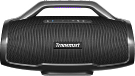 Купить портативная акустика tronsmart bang max 130w (black) в Москве. В нашем каталоге интернет-магазина icover.ru вы можете ознакомиться с ценами, подробным описанием, фотографиями и техническими характеристиками. Низкие цены. Высокое качество. Доставка по России. Заказать товары по телефону +7(495)229-39-50 Портативная акустика Tronsmart Bang Max 130W (Black) купить в интернет-магазине icover