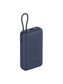 Купить внешний аккумулятор xiaomi power bank bhr8975gl (integrated cable) 20000 mah (blue) в Москве. В нашем каталоге интернет-магазина icover.ru вы можете ознакомиться с ценами, подробным описанием, фотографиями и техническими характеристиками. Низкие цены. Высокое качество. Доставка по России. Заказать товары по телефону +7(495)229-39-50 Внешний аккумулятор Xiaomi Power Bank BHR8975GL (Integrated Cable) 20000 mAh (Blue) купить в интернет-магазине icover