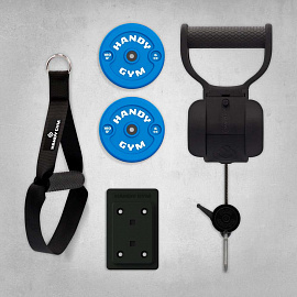 Купить инерционный тренажер handy gym original (black) в Москве. В нашем каталоге интернет-магазина icover.ru вы можете ознакомиться с ценами, подробным описанием, фотографиями и техническими характеристиками. Низкие цены. Высокое качество. Доставка по России. Заказать товары по телефону +7(495)229-39-50 Инерционный тренажер Handy Gym Original (Black) купить в интернет-магазине icover