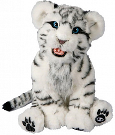Купить wowwee alive mini white tiger cub (01.02.9200) - интерактивная игрушка в Москве. В нашем каталоге интернет-магазина icover.ru вы можете ознакомиться с ценами, подробным описанием, фотографиями и техническими характеристиками. Низкие цены. Высокое качество. Доставка по России. Заказать товары по телефону +7(495)229-39-50 WowWee Alive Mini White Tiger Cub (01.02.9200) - интерактивная игрушка купить в интернет-магазине icover