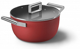 Купить кастрюля smeg ckfc2611rdm (red) в Москве. В нашем каталоге интернет-магазина icover.ru вы можете ознакомиться с ценами, подробным описанием, фотографиями и техническими характеристиками. Низкие цены. Высокое качество. Доставка по России. Заказать товары по телефону +7(495)229-39-50 Кастрюля Smeg CKFC2611RDM (Red) купить в интернет-магазине icover