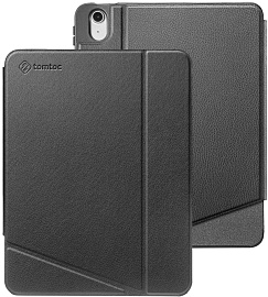 Купить чехол tomtoc inspire-b02 ipad tri-mode case для ipad air 4/5 10.9" 2020/22 (black) в Москве. В нашем каталоге интернет-магазина icover.ru вы можете ознакомиться с ценами, подробным описанием, фотографиями и техническими характеристиками. Низкие цены. Высокое качество. Доставка по России. Заказать товары по телефону +7(495)229-39-50 Чехол Tomtoc Inspire-B02 iPad Tri-Mode Case для iPad Air 4/5 10.9" 2020/22 (Black) купить в интернет-магазине icover