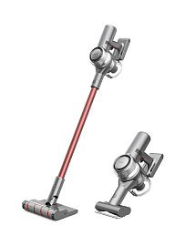 Купить вертикальный пылесос dreame cordless vacuum cleaner v11 (grey/red) в Москве. В нашем каталоге интернет-магазина icover.ru вы можете ознакомиться с ценами, подробным описанием, фотографиями и техническими характеристиками. Низкие цены. Высокое качество. Доставка по России. Заказать товары по телефону +7(495)229-39-50 Вертикальный пылесос Dreame Cordless Vacuum Cleaner V11 (Grey/Red) купить в интернет-магазине icover