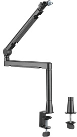 Купить микрофонная стойка ridberg twist boom arm mds13-2 (black) в Москве. В нашем каталоге интернет-магазина icover.ru вы можете ознакомиться с ценами, подробным описанием, фотографиями и техническими характеристиками. Низкие цены. Высокое качество. Доставка по России. Заказать товары по телефону +7(495)229-39-50 Микрофонная стойка Ridberg Twist boom arm MDS13-2 (Black) купить в интернет-магазине icover