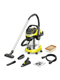 Купить профессиональный пылесос karcher wd 6 p s v-30/6/22/t (1.628-382.0) в Москве. В нашем каталоге интернет-магазина icover.ru вы можете ознакомиться с ценами, подробным описанием, фотографиями и техническими характеристиками. Низкие цены. Высокое качество. Доставка по России. Заказать товары по телефону +7(495)229-39-50 Профессиональный пылесос KARCHER WD 6 P S V-30/6/22/T (1.628-382.0) купить в интернет-магазине icover