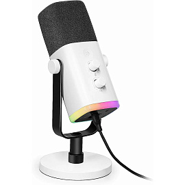Купить динамический микрофон fifine ampligame am8 (white) в Москве. В нашем каталоге интернет-магазина icover.ru вы можете ознакомиться с ценами, подробным описанием, фотографиями и техническими характеристиками. Низкие цены. Высокое качество. Доставка по России. Заказать товары по телефону +7(495)229-39-50 Динамический микрофон FIFINE AmpliGame AM8 (White) купить в интернет-магазине icover