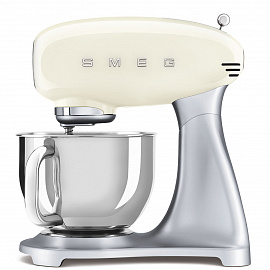 Купить планетарный миксер smeg smf02creu (cream) в Москве. В нашем каталоге интернет-магазина icover.ru вы можете ознакомиться с ценами, подробным описанием, фотографиями и техническими характеристиками. Низкие цены. Высокое качество. Доставка по России. Заказать товары по телефону +7(495)229-39-50 Планетарный миксер Smeg SMF02CREU (Cream) купить в интернет-магазине icover