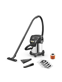Купить профессиональный пылесос karcher kwd 3 s v-17/4/20 anniversary edition 2025 (black/grey) в Москве. В нашем каталоге интернет-магазина icover.ru вы можете ознакомиться с ценами, подробным описанием, фотографиями и техническими характеристиками. Низкие цены. Высокое качество. Доставка по России. Заказать товары по телефону +7(495)229-39-50 Профессиональный пылесос Karcher KWD 3 S V-17/4/20 Anniversary Edition 2025 (Black/Grey) купить в интернет-магазине icover