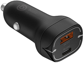 Купить автомобильное зарядное устройство energea bazic goport pd20+ usb-a/c qc3.0 (black) в Москве. В нашем каталоге интернет-магазина icover.ru вы можете ознакомиться с ценами, подробным описанием, фотографиями и техническими характеристиками. Низкие цены. Высокое качество. Доставка по России. Заказать товары по телефону +7(495)229-39-50 Автомобильное зарядное устройство EnergEA Bazic GoPort PD20+ USB-A/C QC3.0 (Black) купить в интернет-магазине icover