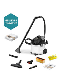 Купить моющий пылесос karcher se 5 anniversary edition 2025 (8.441-402.0) в Москве. В нашем каталоге интернет-магазина icover.ru вы можете ознакомиться с ценами, подробным описанием, фотографиями и техническими характеристиками. Низкие цены. Высокое качество. Доставка по России. Заказать товары по телефону +7(495)229-39-50 Моющий пылесос Karcher SE 5 Anniversary Edition 2025 (8.441-402.0) купить в интернет-магазине icover