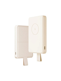 Купить внешний магнитный аккумулятор xiaomi magnetic power bank bhr9074gl 6000 mah (biege) в Москве. В нашем каталоге интернет-магазина icover.ru вы можете ознакомиться с ценами, подробным описанием, фотографиями и техническими характеристиками. Низкие цены. Высокое качество. Доставка по России. Заказать товары по телефону +7(495)229-39-50 Внешний магнитный аккумулятор Xiaomi Magnetic Power Bank BHR9074GL 6000 mAh (Biege) купить в интернет-магазине icover