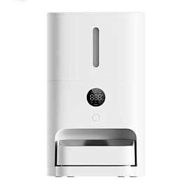Купить умная кормушка для домашних животных xiaomi smart pet food feeder 2 xmwsq02 (bhr9030eu) в Москве. В нашем каталоге интернет-магазина icover.ru вы можете ознакомиться с ценами, подробным описанием, фотографиями и техническими характеристиками. Низкие цены. Высокое качество. Доставка по России. Заказать товары по телефону +7(495)229-39-50 Умная кормушка для домашних животных Xiaomi Smart Pet Food Feeder 2 XMWSQ02 (BHR9030EU) купить в интернет-магазине icover