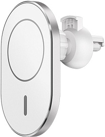 Купить автодержатель с беспроводной зарядкой wiwu magnetic wireless charger car ch-306 (white) в Москве. В нашем каталоге интернет-магазина icover.ru вы можете ознакомиться с ценами, подробным описанием, фотографиями и техническими характеристиками. Низкие цены. Высокое качество. Доставка по России. Заказать товары по телефону +7(495)229-39-50 Автодержатель с беспроводной зарядкой Wiwu Magnetic Wireless Charger Car CH-306 (White) купить в интернет-магазине icover