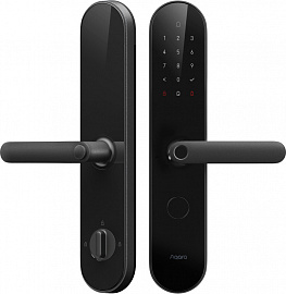 Купить умный дверной замок aqara n100 znms16lm (black) в Москве. В нашем каталоге интернет-магазина icover.ru вы можете ознакомиться с ценами, подробным описанием, фотографиями и техническими характеристиками. Низкие цены. Высокое качество. Доставка по России. Заказать товары по телефону +7(495)229-39-50 Умный дверной замок Aqara N100 ZNMS16LM (Black) купить в интернет-магазине icover