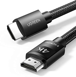 Купить кабель ugreen hd119 (30999) 4k hdmi 1m (black) в Москве. В нашем каталоге интернет-магазина icover.ru вы можете ознакомиться с ценами, подробным описанием, фотографиями и техническими характеристиками. Низкие цены. Высокое качество. Доставка по России. Заказать товары по телефону +7(495)229-39-50 Кабель Ugreen HD119 (30999) 4K HDMI 1m (Black) купить в интернет-магазине icover