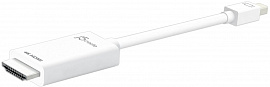 Купить переходник j5create jdc159 minidisplayport to 4k hdmi (silver) в Москве. В нашем каталоге интернет-магазина icover.ru вы можете ознакомиться с ценами, подробным описанием, фотографиями и техническими характеристиками. Низкие цены. Высокое качество. Доставка по России. Заказать товары по телефону +7(495)229-39-50 Переходник j5create JDC159 MiniDisplayPort to 4K HDMI (Silver) купить в интернет-магазине icover