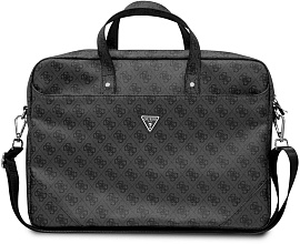 Купить сумка guess 4g bag with triangle logo (gucb15p4tk) для ноутбуков 15" (black) в Москве. В нашем каталоге интернет-магазина icover.ru вы можете ознакомиться с ценами, подробным описанием, фотографиями и техническими характеристиками. Низкие цены. Высокое качество. Доставка по России. Заказать товары по телефону +7(495)229-39-50 Сумка Guess 4G Bag with Triangle logo (GUCB15P4TK) для ноутбуков 15" (Black) купить в интернет-магазине icover