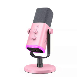 Купить динамический микрофон fifine ampligame am8 (pink) в Москве. В нашем каталоге интернет-магазина icover.ru вы можете ознакомиться с ценами, подробным описанием, фотографиями и техническими характеристиками. Низкие цены. Высокое качество. Доставка по России. Заказать товары по телефону +7(495)229-39-50 Динамический микрофон FIFINE AmpliGame AM8 (Pink) купить в интернет-магазине icover