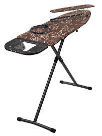Купить гладильная доска nika 3м н3м/7 (brown with leaves) в Москве. В нашем каталоге интернет-магазина icover.ru вы можете ознакомиться с ценами, подробным описанием, фотографиями и техническими характеристиками. Низкие цены. Высокое качество. Доставка по России. Заказать товары по телефону +7(495)229-39-50 Гладильная доска Nika 3М Н3М/7 (Brown with leaves) купить в интернет-магазине icover