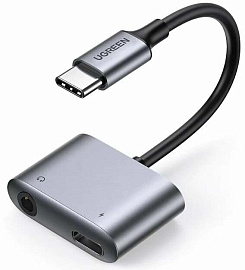 Купить адаптер ugreen cm231 usb-c-minijack/usb-c (grey) в Москве. В нашем каталоге интернет-магазина icover.ru вы можете ознакомиться с ценами, подробным описанием, фотографиями и техническими характеристиками. Низкие цены. Высокое качество. Доставка по России. Заказать товары по телефону +7(495)229-39-50 Адаптер Ugreen CM231 USB-C-miniJack/USB-C (Grey) купить в интернет-магазине icover