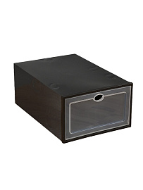Купить коробки для хранения обуви ridberg 20 шт (black) в Москве. В нашем каталоге интернет-магазина icover.ru вы можете ознакомиться с ценами, подробным описанием, фотографиями и техническими характеристиками. Низкие цены. Высокое качество. Доставка по России. Заказать товары по телефону +7(495)229-39-50 Коробки для хранения обуви Ridberg 20 шт (Black) купить в интернет-магазине icover