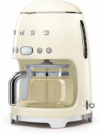 Купить капельная кофемашина smeg dcf02creu (cream) в Москве. В нашем каталоге интернет-магазина icover.ru вы можете ознакомиться с ценами, подробным описанием, фотографиями и техническими характеристиками. Низкие цены. Высокое качество. Доставка по России. Заказать товары по телефону +7(495)229-39-50 Капельная кофемашина Smeg DCF02CREU (Cream) купить в интернет-магазине icover