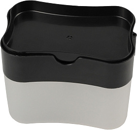 Купить диспенсер для мыла ridberg eco (black) в Москве. В нашем каталоге интернет-магазина icover.ru вы можете ознакомиться с ценами, подробным описанием, фотографиями и техническими характеристиками. Низкие цены. Высокое качество. Доставка по России. Заказать товары по телефону +7(495)229-39-50 Диспенсер для мыла Ridberg Eco (Black) купить в интернет-магазине icover