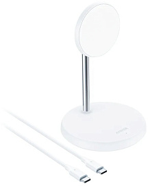 Купить беспроводное зарядное устройство anker powerwave magnetic stand (white) в Москве. В нашем каталоге интернет-магазина icover.ru вы можете ознакомиться с ценами, подробным описанием, фотографиями и техническими характеристиками. Низкие цены. Высокое качество. Доставка по России. Заказать товары по телефону +7(495)229-39-50 Беспроводное зарядное устройство Anker PowerWave Magnetic Stand (White) купить в интернет-магазине icover