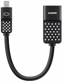 Купить адаптер belkin mini displayport to hdmi (f2cd079bt) в Москве. В нашем каталоге интернет-магазина icover.ru вы можете ознакомиться с ценами, подробным описанием, фотографиями и техническими характеристиками. Низкие цены. Высокое качество. Доставка по России. Заказать товары по телефону +7(495)229-39-50 Адаптер Belkin Mini DisplayPort to HDMI (F2CD079bt) купить в интернет-магазине icover