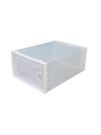 Купить коробки для хранения обуви ridberg 10 шт (white) в Москве. В нашем каталоге интернет-магазина icover.ru вы можете ознакомиться с ценами, подробным описанием, фотографиями и техническими характеристиками. Низкие цены. Высокое качество. Доставка по России. Заказать товары по телефону +7(495)229-39-50 Коробки для хранения обуви Ridberg 10 шт (White) купить в интернет-магазине icover