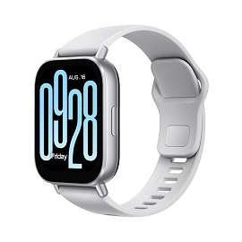 Купить умные часы xiaomi redmi watch 5 active bhr8790gl (matte silver) в Москве. В нашем каталоге интернет-магазина icover.ru вы можете ознакомиться с ценами, подробным описанием, фотографиями и техническими характеристиками. Низкие цены. Высокое качество. Доставка по России. Заказать товары по телефону +7(495)229-39-50 Умные часы Xiaomi Redmi Watch 5 Active BHR8790GL (Matte Silver) купить в интернет-магазине icover