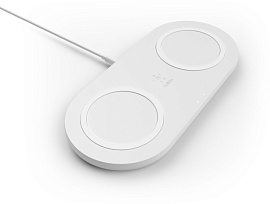 Купить беспроводное зарядное устройство belkin boost charge (wiz008vfwh) 15 вт. (white) в Москве. В нашем каталоге интернет-магазина icover.ru вы можете ознакомиться с ценами, подробным описанием, фотографиями и техническими характеристиками. Низкие цены. Высокое качество. Доставка по России. Заказать товары по телефону +7(495)229-39-50 Беспроводное зарядное устройство Belkin Boost Charge (WIZ008vfWH) 15 Вт. (White) купить в интернет-магазине icover