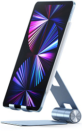 Купить подставка satechi r1 holder stand (st-r1b) для смартфонов и планшетов (blue) в Москве. В нашем каталоге интернет-магазина icover.ru вы можете ознакомиться с ценами, подробным описанием, фотографиями и техническими характеристиками. Низкие цены. Высокое качество. Доставка по России. Заказать товары по телефону +7(495)229-39-50 Подставка Satechi R1 Holder Stand (ST-R1B) для смартфонов и планшетов (Blue) купить в интернет-магазине icover