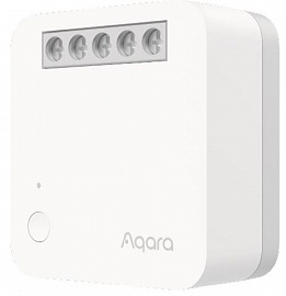 Купить умное реле aqara single switch module t1 ssm-u02 (white) в Москве. В нашем каталоге интернет-магазина icover.ru вы можете ознакомиться с ценами, подробным описанием, фотографиями и техническими характеристиками. Низкие цены. Высокое качество. Доставка по России. Заказать товары по телефону +7(495)229-39-50 Умное реле Aqara Single Switch Module T1 SSM-U02 (White) купить в интернет-магазине icover