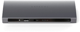 Купить зарядная док-станция satechi thunderbolt 4 st-uct4dm-eu (space grey) в Москве. В нашем каталоге интернет-магазина icover.ru вы можете ознакомиться с ценами, подробным описанием, фотографиями и техническими характеристиками. Низкие цены. Высокое качество. Доставка по России. Заказать товары по телефону +7(495)229-39-50 Зарядная док-станция Satechi Thunderbolt 4 ST-UCT4DM-EU (Space Grey) купить в интернет-магазине icover