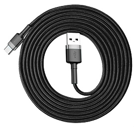 Купить кабель baseus cafule series usb/usb-c 2m catklf-cg1 (gray/black) в Москве. В нашем каталоге интернет-магазина icover.ru вы можете ознакомиться с ценами, подробным описанием, фотографиями и техническими характеристиками. Низкие цены. Высокое качество. Доставка по России. Заказать товары по телефону +7(495)229-39-50 Кабель Baseus Cafule Series USB/USB-C 2m CATKLF-CG1 (Gray/Black) купить в интернет-магазине icover