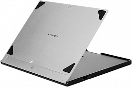 Купить подставка для графического планшета xp-pen ac18 (silver) в Москве. В нашем каталоге интернет-магазина icover.ru вы можете ознакомиться с ценами, подробным описанием, фотографиями и техническими характеристиками. Низкие цены. Высокое качество. Доставка по России. Заказать товары по телефону +7(495)229-39-50 Подставка для графического планшета XP-Pen AC18 (Silver) купить в интернет-магазине icover