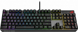 Купить игровая клавиатура asus rog strix scope rx (90mp0240-bkra00) в Москве. В нашем каталоге интернет-магазина icover.ru вы можете ознакомиться с ценами, подробным описанием, фотографиями и техническими характеристиками. Низкие цены. Высокое качество. Доставка по России. Заказать товары по телефону +7(495)229-39-50 Игровая клавиатура Asus ROG Strix Scope RX (90MP0240-BKRA00) купить в интернет-магазине icover