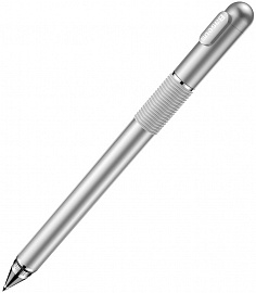 Купить стилус baseus golden cudgel capacitive (silver) в Москве. В нашем каталоге интернет-магазина icover.ru вы можете ознакомиться с ценами, подробным описанием, фотографиями и техническими характеристиками. Низкие цены. Высокое качество. Доставка по России. Заказать товары по телефону +7(495)229-39-50 Стилус Baseus Golden Cudgel Capacitive (Silver) купить в интернет-магазине icover