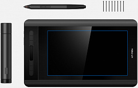 Купить интерактивный дисплей xp-pen artist 12 (black) в Москве. В нашем каталоге интернет-магазина icover.ru вы можете ознакомиться с ценами, подробным описанием, фотографиями и техническими характеристиками. Низкие цены. Высокое качество. Доставка по России. Заказать товары по телефону +7(495)229-39-50 Интерактивный дисплей XP-Pen Artist 12 (Black) купить в интернет-магазине icover