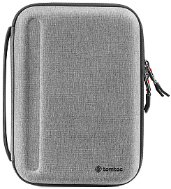Купить чехол tomtoc fancycase-a06 portfolio ipad case plus для планшетов 11 (gray) в Москве. В нашем каталоге интернет-магазина icover.ru вы можете ознакомиться с ценами, подробным описанием, фотографиями и техническими характеристиками. Низкие цены. Высокое качество. Доставка по России. Заказать товары по телефону +7(495)229-39-50 Чехол Tomtoc FancyCase-A06 Portfolio iPad Case Plus для планшетов 11 (Gray) купить в интернет-магазине icover