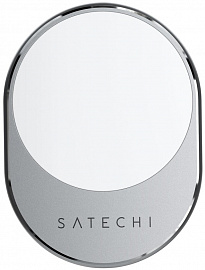 Купить автодержатель satechi magnetic wireless car charger (space gray) в Москве. В нашем каталоге интернет-магазина icover.ru вы можете ознакомиться с ценами, подробным описанием, фотографиями и техническими характеристиками. Низкие цены. Высокое качество. Доставка по России. Заказать товары по телефону +7(495)229-39-50 Автодержатель Satechi Magnetic Wireless Car Charger (Space Gray) купить в интернет-магазине icover