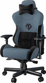 Купить игровое кресло andaseat t-pro 2 (blue/black) в Москве. В нашем каталоге интернет-магазина icover.ru вы можете ознакомиться с ценами, подробным описанием, фотографиями и техническими характеристиками. Низкие цены. Высокое качество. Доставка по России. Заказать товары по телефону +7(495)229-39-50 Игровое кресло AndaSeat T-Pro 2 (Blue/Black) купить в интернет-магазине icover
