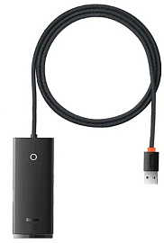Купить хаб baseus lite (wkqx030201) 4-port usb-a hub adapter 2m (black) в Москве. В нашем каталоге интернет-магазина icover.ru вы можете ознакомиться с ценами, подробным описанием, фотографиями и техническими характеристиками. Низкие цены. Высокое качество. Доставка по России. Заказать товары по телефону +7(495)229-39-50 Хаб Baseus Lite (WKQX030201) 4-Port USB-A HUB Adapter 2m (Black) купить в интернет-магазине icover