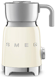 Купить вспениватель молока smeg mff01creu (cream) в Москве. В нашем каталоге интернет-магазина icover.ru вы можете ознакомиться с ценами, подробным описанием, фотографиями и техническими характеристиками. Низкие цены. Высокое качество. Доставка по России. Заказать товары по телефону +7(495)229-39-50 Вспениватель молока Smeg MFF01CREU (Cream) купить в интернет-магазине icover
