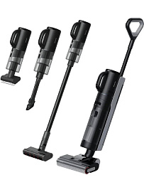Купить беспроводной вертикальный моющий пылесос dreame wet and dry vacuum h12 dual (black) в Москве. В нашем каталоге интернет-магазина icover.ru вы можете ознакомиться с ценами, подробным описанием, фотографиями и техническими характеристиками. Низкие цены. Высокое качество. Доставка по России. Заказать товары по телефону +7(495)229-39-50 Беспроводной вертикальный моющий пылесос Dreame Wet and Dry Vacuum H12 Dual (Black) купить в интернет-магазине icover